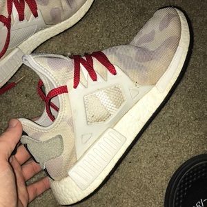 Adidas NMD Duck Camo White